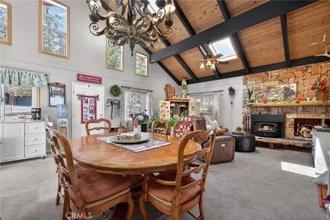 Dining - 1488 Linnet, Wrightwood, CA 92397 photo 3 of 3