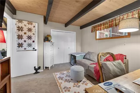 Bedroom - 1488 Linnet, Wrightwood, CA 92397 photo 6 of 8