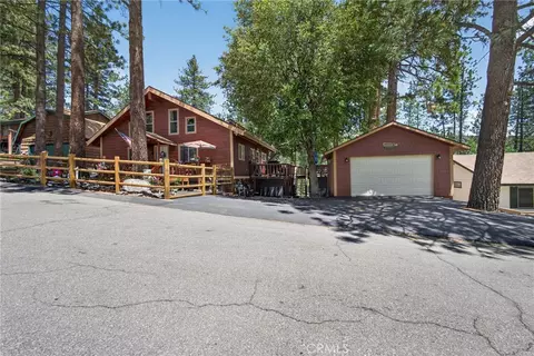 Exterior - 1488 Linnet, Wrightwood, CA 92397 photo 7 of 19