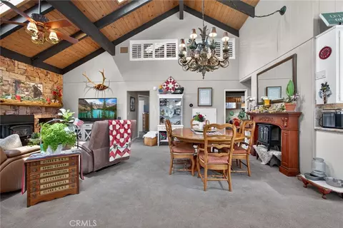 Dining - 1488 Linnet, Wrightwood, CA 92397 photo 1 of 3