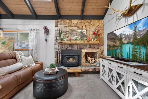 Living - 1488 Linnet, Wrightwood, CA 92397 photo 1 of 1