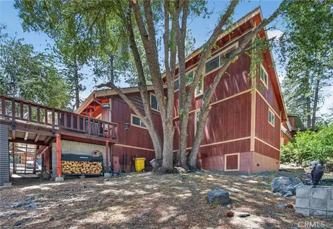 Exterior - 1488 Linnet, Wrightwood, CA 92397 photo 14 of 19