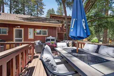 Exterior - 1488 Linnet, Wrightwood, CA 92397 photo 4 of 19