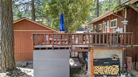 Exterior - 1488 Linnet, Wrightwood, CA 92397 photo 17 of 19