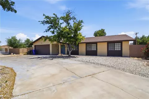 Exterior - 18405 Owatonna, Apple Valley, CA 92307 photo 9 of 11
