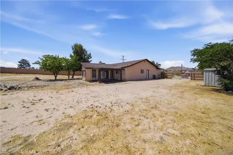 Exterior - 18405 Owatonna, Apple Valley, CA 92307 photo 10 of 11