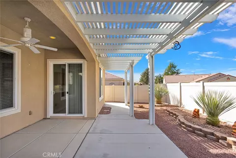 Exterior - 10149 Darby Rd, Apple Valley, CA 92308 photo 7 of 10