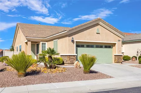 Exterior - 10149 Darby Rd, Apple Valley, CA 92308 photo 4 of 10