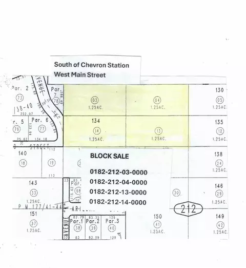 0 J Orchid St, Barstow, CA 92311