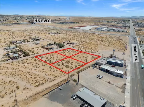 0 J Orchid St, Barstow, CA 92311