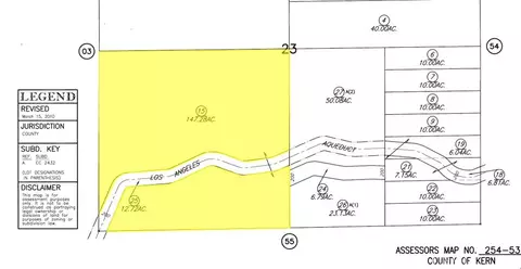 0 Holiday Ave, Rosamond, CA 93560