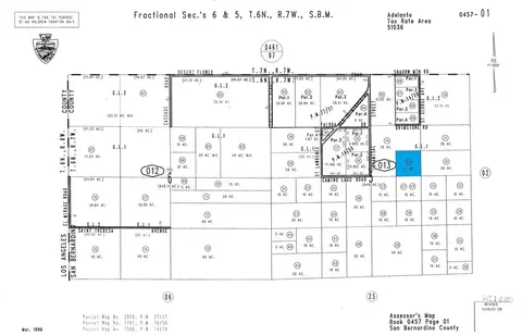 0 Chamisal St, El Mirage, CA 92301