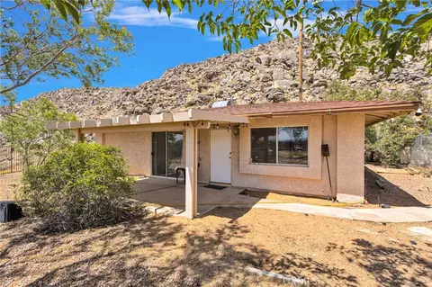 Exterior - 20430 Rancherias, Apple Valley, CA 92307 photo 9 of 10