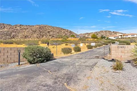 Exterior - 20430 Rancherias, Apple Valley, CA 92307 photo 10 of 10