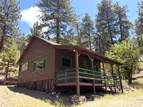Exterior - 0 Table Mountain Rd, Wrightwood, CA 92397 photo 1 of 4