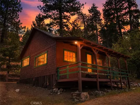 0 Table Mountain Rd, Wrightwood, CA 92397