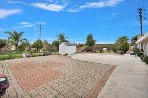 Exterior - 17777 Brazier Dr, Riverside, CA 92508 photo 8 of 10