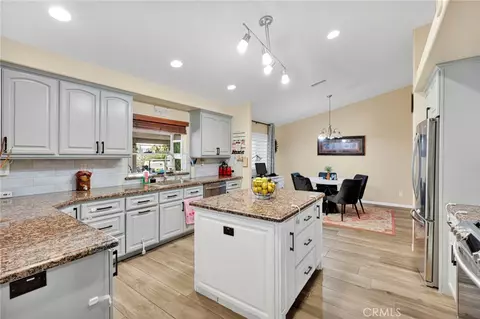 Kitchen - 17777 Brazier Dr, Riverside, CA 92508 photo 3 of 4