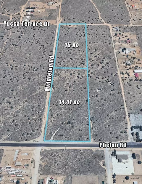 0 Middleton, Phelan, CA 92371