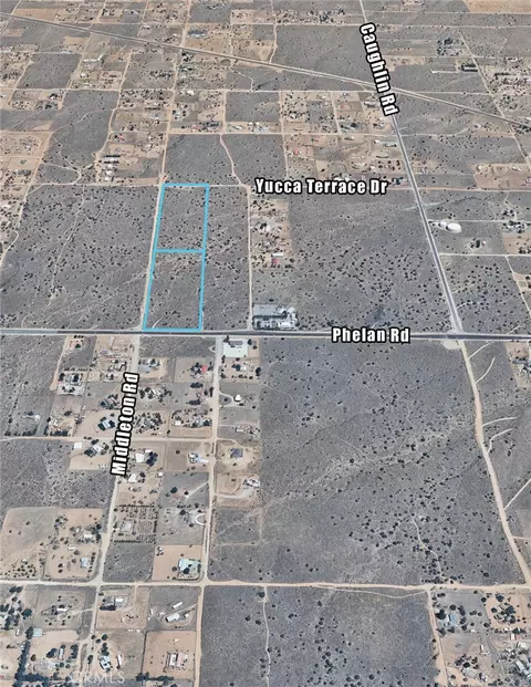 0 Middleton, Phelan, CA 92371 photo 2
