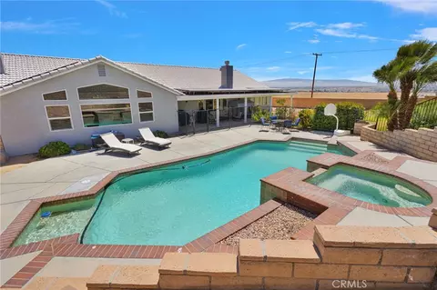 Exterior - 20134 Skyline Ranch Dr, Apple Valley, CA 92308 photo 13 of 19