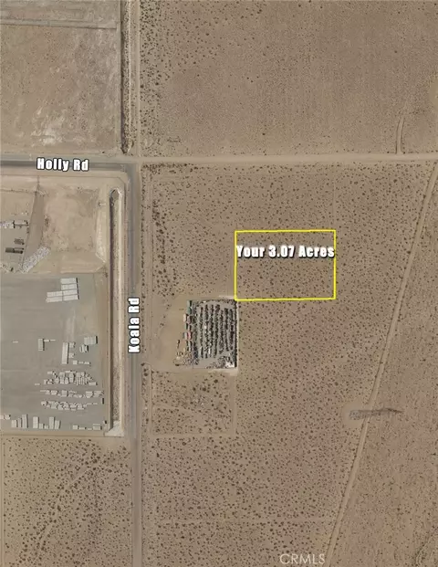 0 Koala Rd, Adelanto, CA 92301