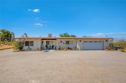 Exterior - 32720 Carnelian, Lucerne Valley, CA 92356 photo 2 of 6
