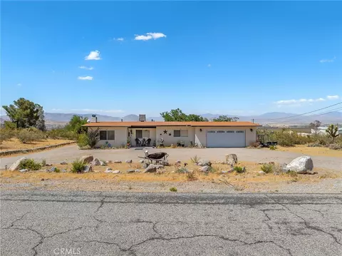 Exterior - 32720 Carnelian, Lucerne Valley, CA 92356 photo 6 of 6