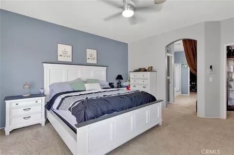 Bedroom - 10343 Tandis Ct, Adelanto, CA 92301 photo 2 of 10