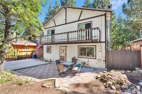 Exterior - 249 Cedar Ln, Big Bear City, CA 92314 photo 1 of 6