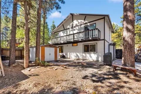 Exterior - 249 Cedar Ln, Big Bear City, CA 92314 photo 5 of 6