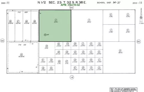 40 George Blvd, California City, CA 93505