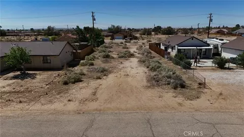 8400 Quezon Ave, California City, CA 93505