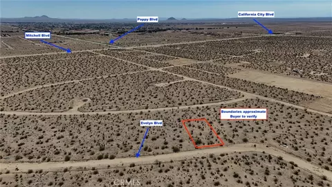 743 Evelyn Ave, California City, CA 93505