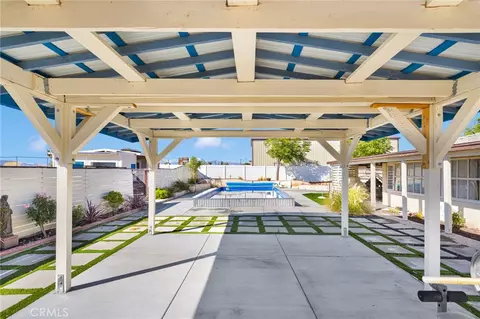 Exterior - 14587 Mulberry St, Hesperia, CA 92345 photo 11 of 15