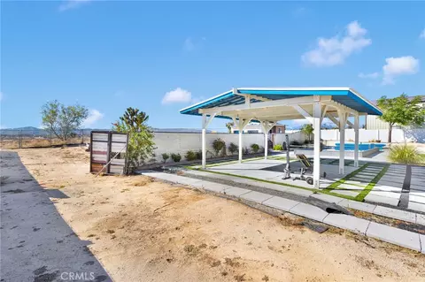 Exterior - 14587 Mulberry St, Hesperia, CA 92345 photo 13 of 15