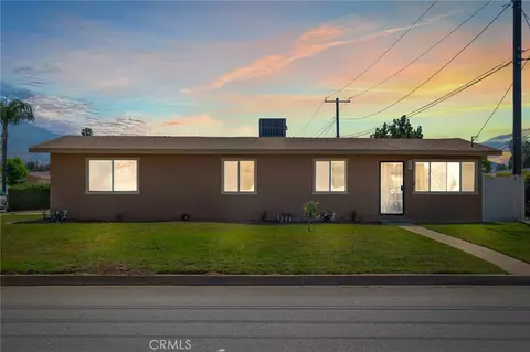 Exterior - 13301 3rd St, Yucaipa, CA 92399 photo 2 of 9