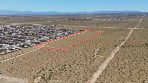 0 N Of Palmdale Rd, Adelanto, CA 92301