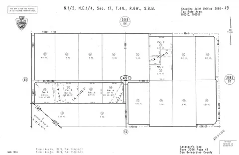 6378 Avenal St, Phelan, CA 92371