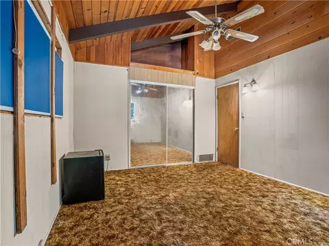 Bedroom - 1155 Chateau Dr, Crestline, CA 92325 photo 2 of 3