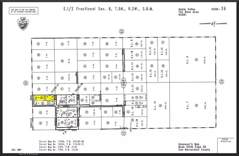 25443 Cahuilla Rd, Apple Valley, CA 92307