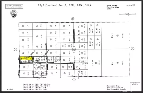 25443 Cahuilla Rd, Apple Valley, CA 92307