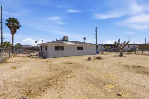 Exterior - 831 Las Amigas Dr, Barstow, CA 92311 photo 4 of 5