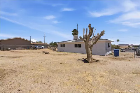 Exterior - 831 Las Amigas Dr, Barstow, CA 92311 photo 3 of 5