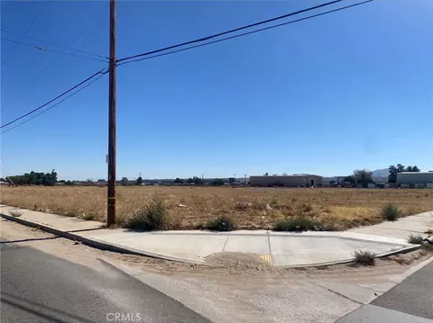 0 Bartlett, Adelanto, CA 92301