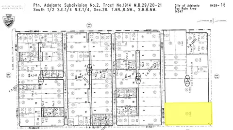 0 Bartlett, Adelanto, CA 92301 photo 5