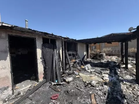 Exterior - 550 Frances, Barstow, CA 92311 photo 5 of 5