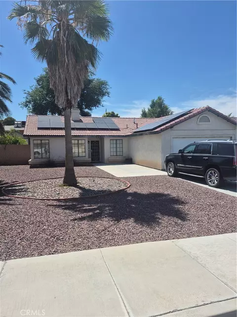 Exterior - 446 Stanford Dr, Barstow, CA 92311 photo 3 of 14
