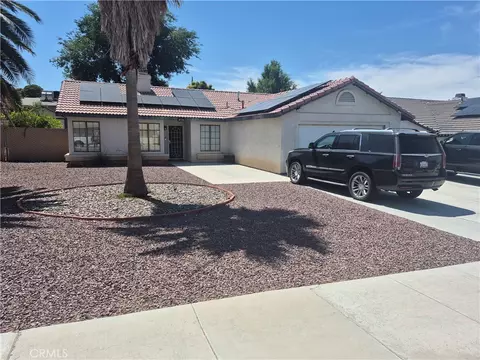 Exterior - 446 Stanford Dr, Barstow, CA 92311 photo 1 of 14