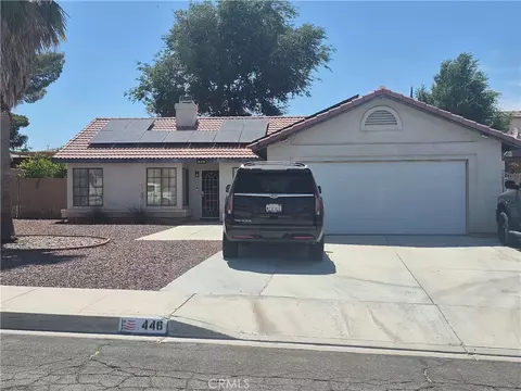 446 Stanford, Barstow, CA 92311